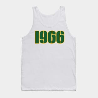 Green Bay LYFE 1966 World Champs! Tank Top